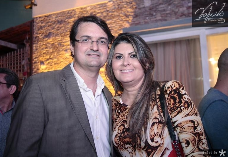 Edilson Pinheiro é homenageado com a medalha Boticário Ferreira