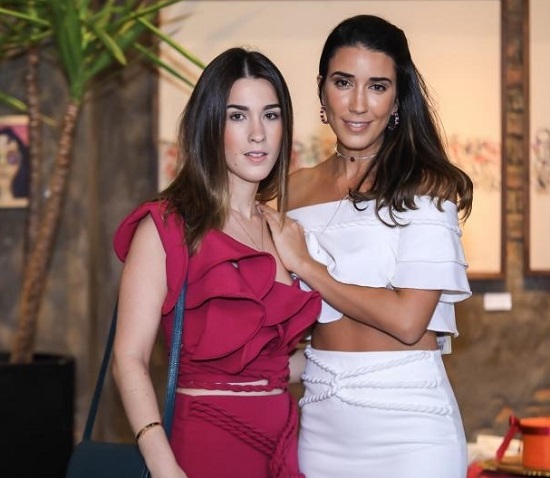 Sara Brasil e Mariana Lima abrem nova Rio de Jas