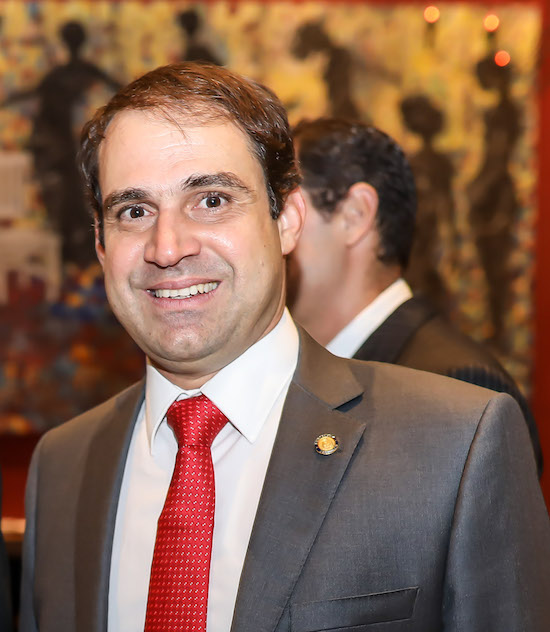 Salmito Filho será agraciado com a mais alta comenda do Legislativo municipal