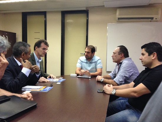 Fortaleza poderá ter voo direto para África