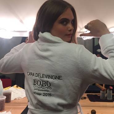 Cara Delevigne estrela campanha da Bo.Bô
