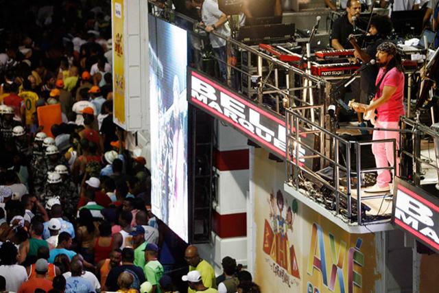 Três destinos de Carnaval para quem vai ficar no Brasil!