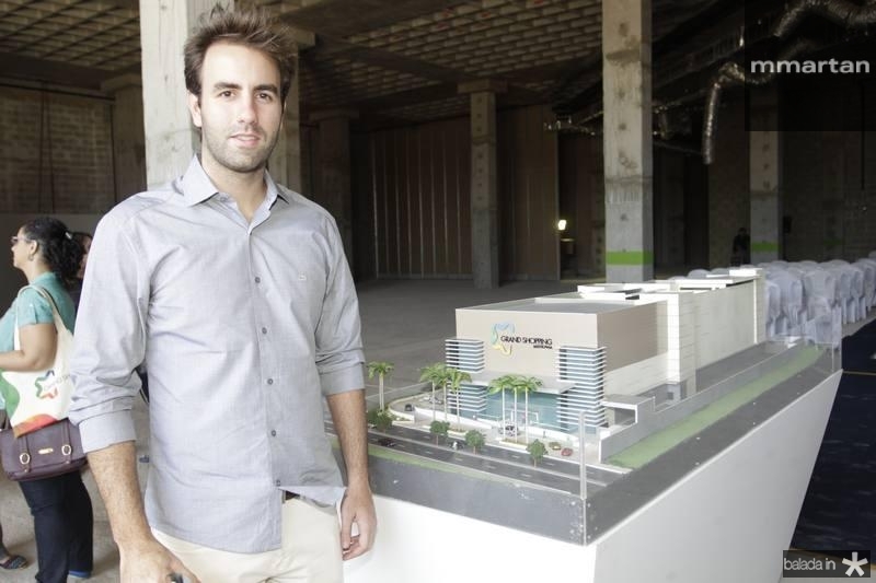 Grand Shopping será palco de grande evento de franquias. Aos detalhes!