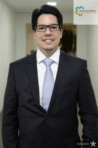 Andrei Aguiar está na lista dos advogados mais admirados do Estado