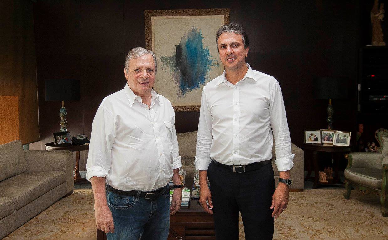 Encontro de poderosos