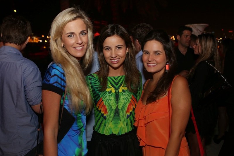 Lançamento do Ferrettigroup Brazil, em Miami