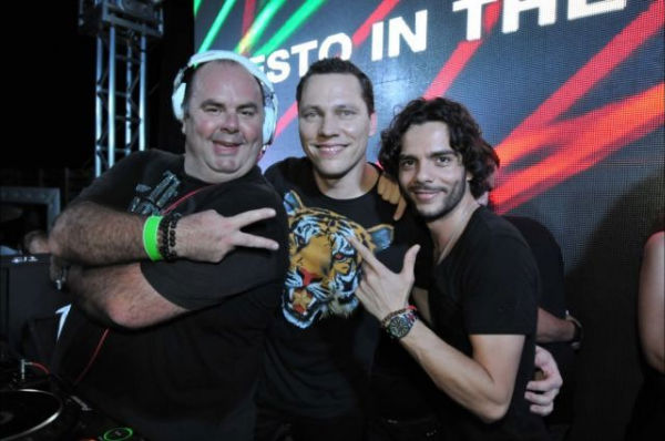 Cafe de La Musique ferveu no eletrônico neste Carnaval