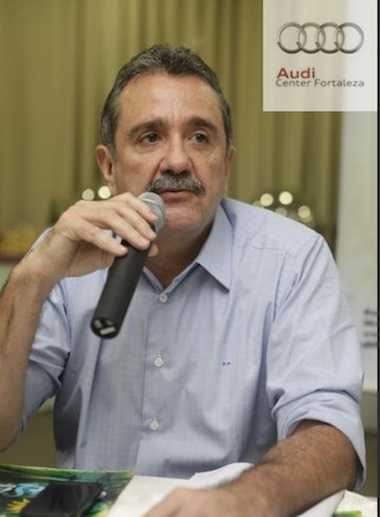 Setur expõe estratégia de promoção do CE no exterior