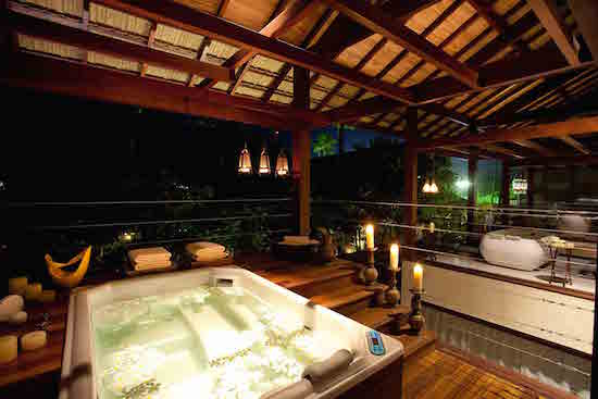 Spa Detox no Nannai Resort & Spa