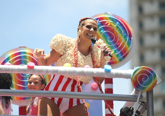 A diversão vai tomar conta do primeiro Bloquinho de Carnaval do Iguatemi Fortaleza