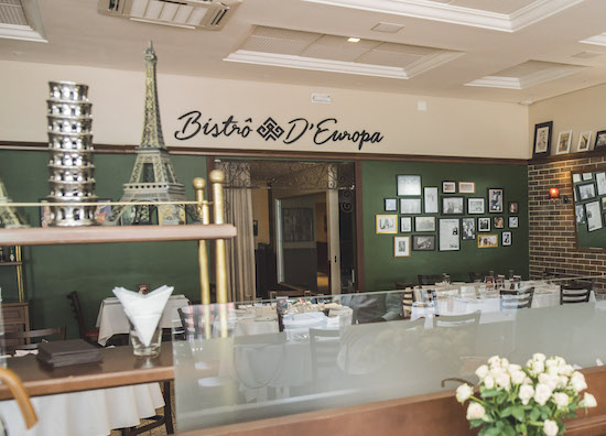 Que tal celebrar o Valentine’s Day no Bistrô D’Europa?