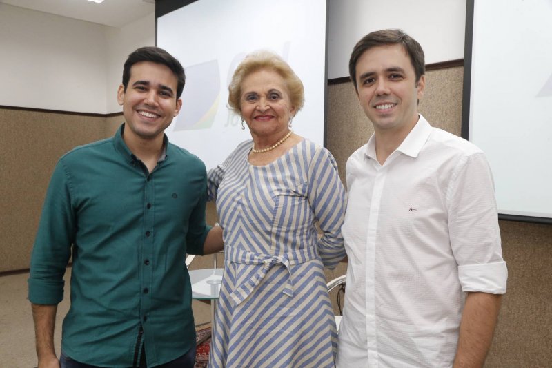 Com a Palavra - Philomeno Neto fala sobre o sucesso do Centro Fashion na CDL de Fortaleza