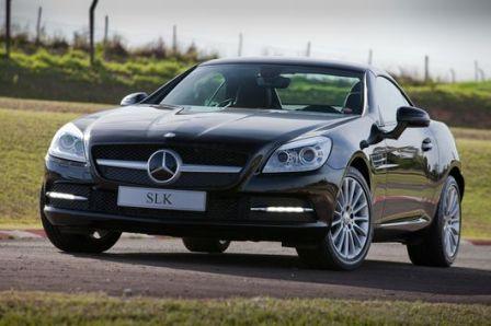 Mercedes-Benz lança linha 2012 no Brasil. Os veiculos ja podem ser adquiridos na New Sedan, em Fortaleza