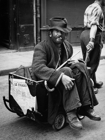 Rio ganha exposição do fotógrafo Robert Doisneau