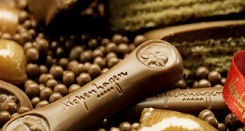 Chocolates suíços chegam ao mercado brasileiro