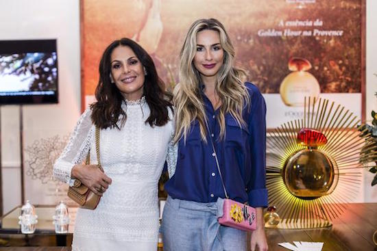Fashionistas prestigiam lançamento da L’Occitane en Provence