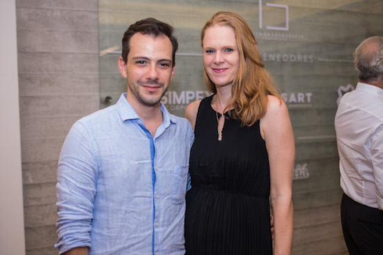 Mostra Caligrama entra em cartaz na Galeria Contemporarte