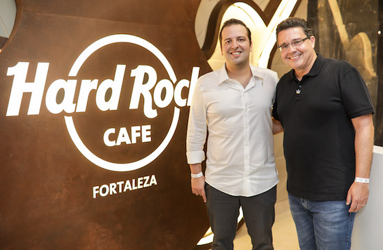 Hard Rock Café Fortaleza abre as portas hoje em regime de Soft Opening