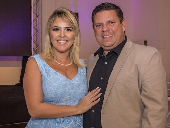 Marina e Gerardo Santos celebram os 8 anos do primogênito João Pedro