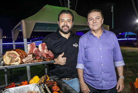 Chef Ednardo Alencar traz suas especialidades para o Festival Viva La Carne