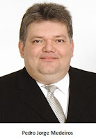 Pedro Jorge Medeiros a frente do Náutico Atlético Cearense