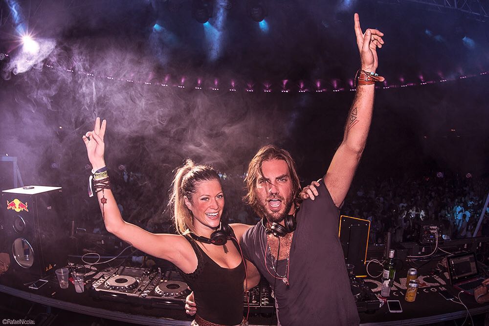 DJS Mario Velloso e Pietra Bertolazzi lançam remixes autorais. Vem conferir!