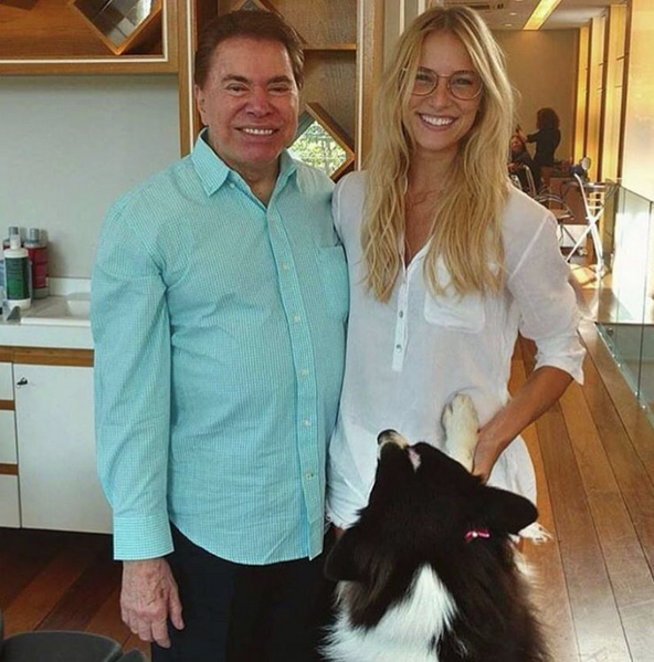 Dani Gondim brilha na telinha do SBT