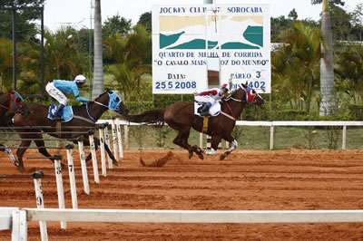 Jockey Club de Sorocaba realiza GP Megarace