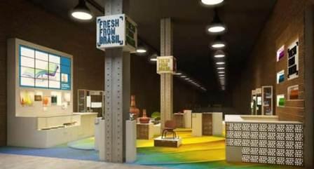 Design brasileiro é destaque em NY