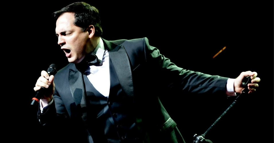 Daniel Boaventura é a estrela da Balada dos Namorados