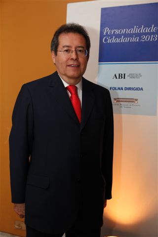 Humberto Mota é eleito “Personalidade Cidadania 2013”