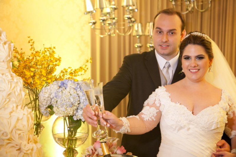 O casamento de Livia Baltazar e Felipe Conde