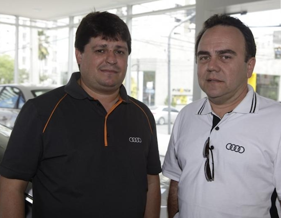 Open Haus movimenta a Audi Center.  Vem saber!