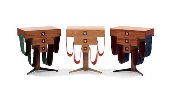 ETEL lança mobiliário da linha Alva