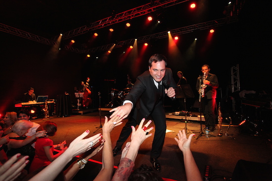 Daniel Boaventura é a estrela da Balada dos Namorados