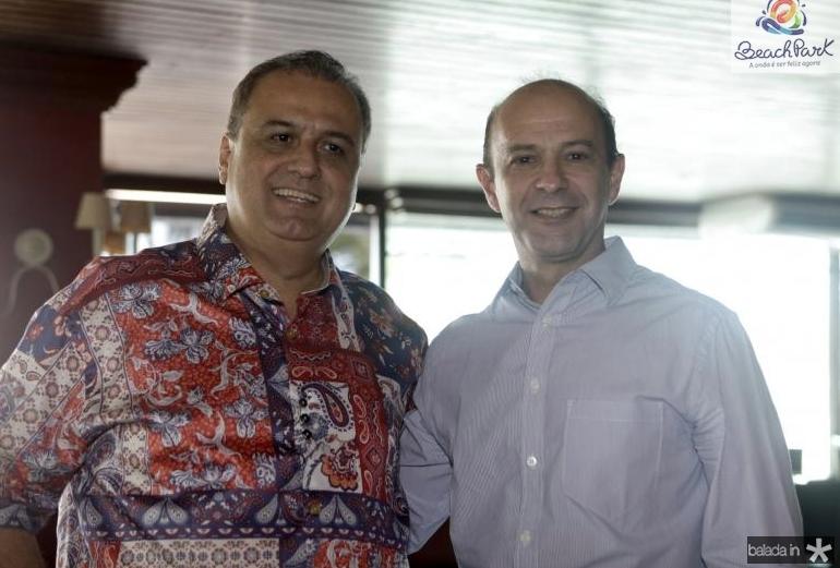 Marcos Holanda toma posse na presidência do BNB