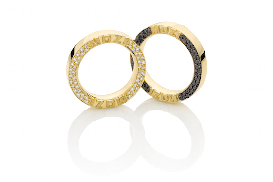 Sabe quem assinou as joias do casamento de Preta Gil?