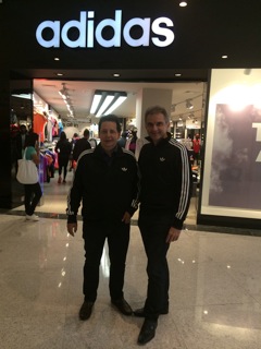 Adidas abre as portas no Iguatemi Expansão