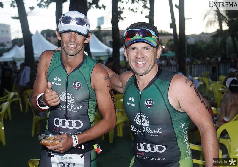 Atletas do UTT vão correr a meia maratona do Beach Park