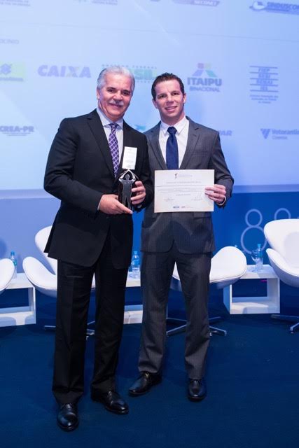 C. Rolim Engenharia é bicampeã no Prêmio CBIC de Responsabilidade Social