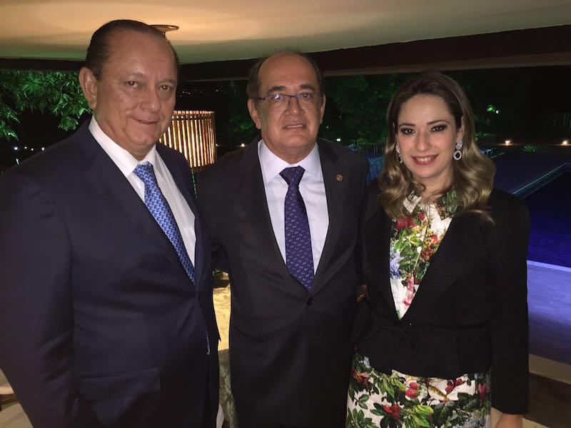 Eixo Brasília – Rio de Janeiro!