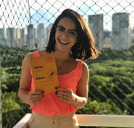 Iguatemi Fortaleza será palco do lançamento do primeiro livro de Maria Camila Moura