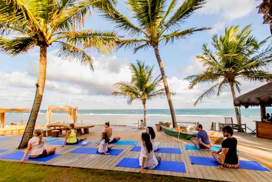 Nannai Resort & Spa é a pedida para quem está de bem com a vida