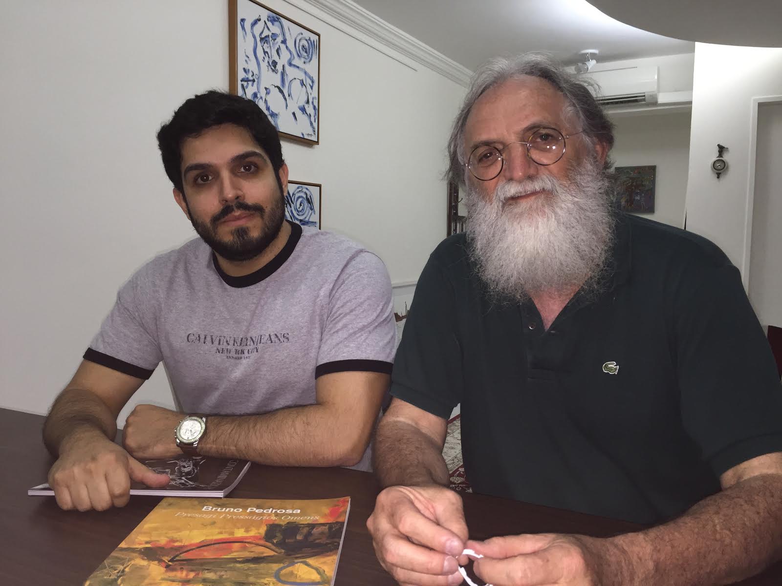 Bruno Pedrosa agora é Artequattro!