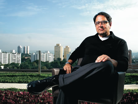 Paulo Zottolo é o convidado da FIEC do Fórum Ideias em Debate