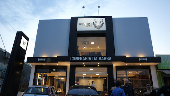 Confraria da Barba traz a Fortaleza serviços premium e cuidados exclusivos