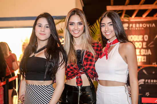 Arraiá do Marina promete muita animação e arrasta pé