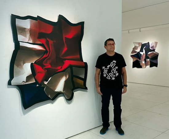 José Guedes abre exposição com obras autorais na Casa D’Alva