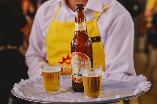 A Ambev acaba de lançar uma cerveja verdadeiramente cearense