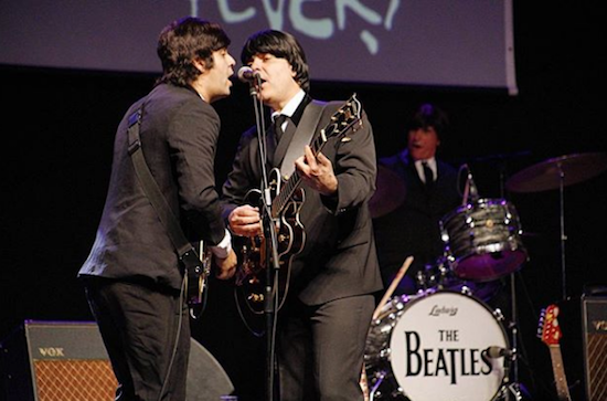 Beatles 4ever volta a Fortaleza e promete passeio pela história da icônica banda